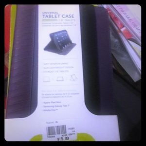 Universal 7-8 tablet case